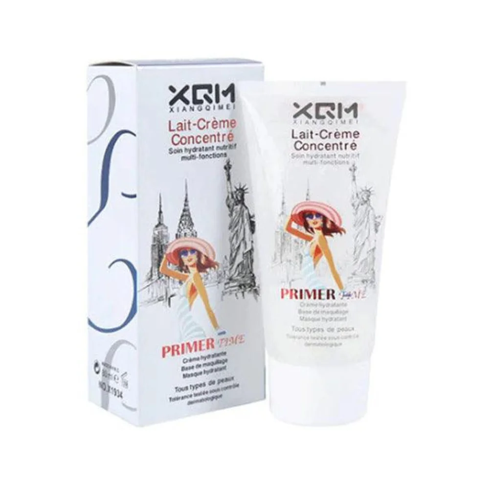 XQM Lait Creme Concentre Primer Time 80ml XQM Lait Creme Concentre Primer Time 80ml