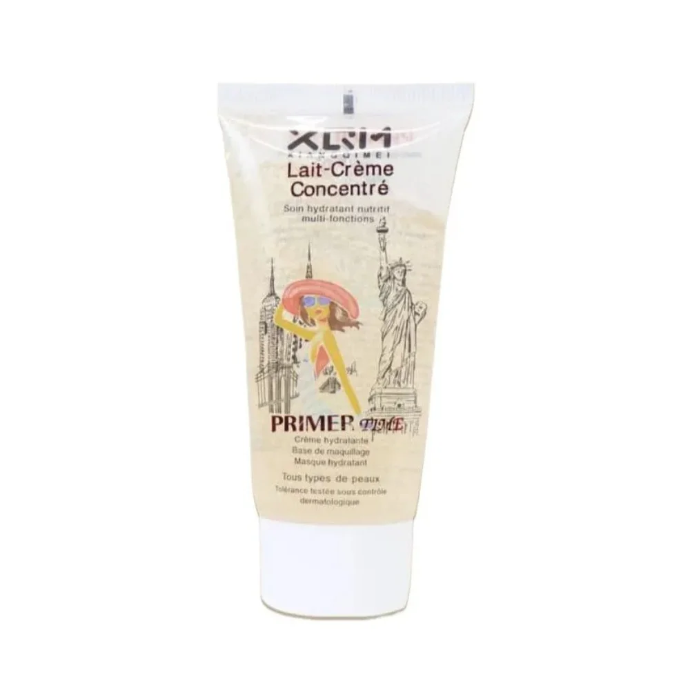 XQM Lait Creme Concentre Primer Time 80ml