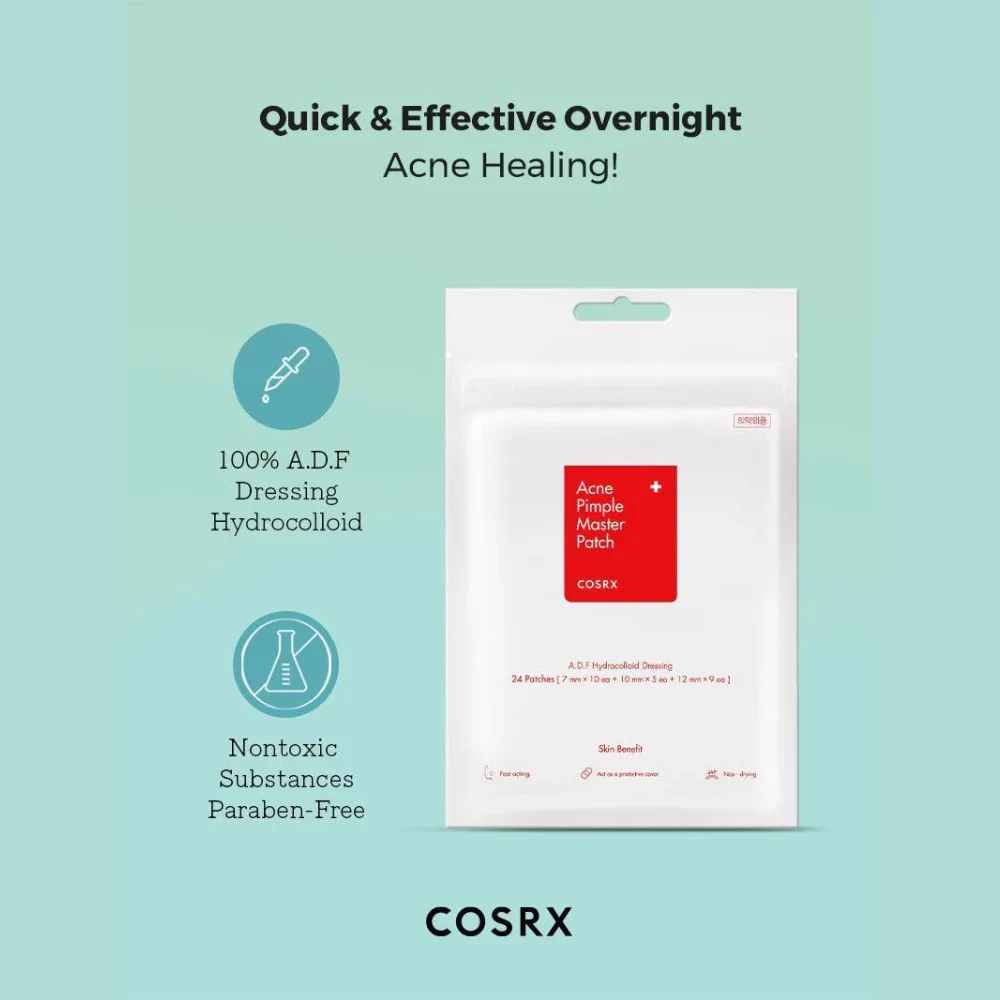 COSRX Acne Pimple Master Patch 24 Patches