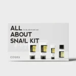 Cosrx All About Snail Kit 4-Step