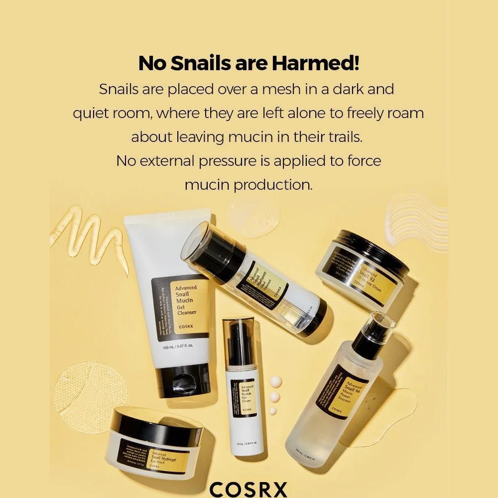 Cosrx All About Snail Kit 4-Step Cosrx All About Snail Kit 4-Step