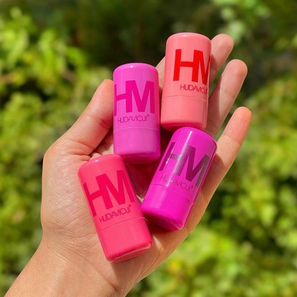 HUDAMOJI Jelly Lip and Cheek Tint HUDAMOJI Jelly Lip and Cheek Tint