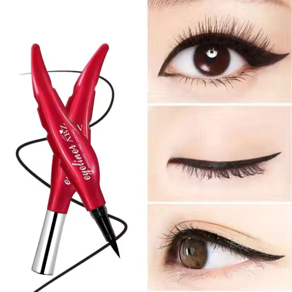ABZ-Waterproof-24-Hours-Long-Lasting-Feather-Eyeliner-Black-Eye-Photo ABZ-Waterproof-24-Hours-Long-Lasting-Feather-Eyeliner-Black-Eye-Photo