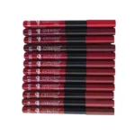 Emelie Paris Lip Pencils Super Fill Colors Matte Waterproof