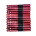 Emelie Paris Lip Pencils Super Fill Colors Matte Waterproof