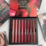 Heng Fang Color Lipstick and Lip Liner 2in1 Second Picture (2)