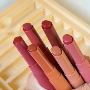 Heng Fang Silky Touch Refreshing Matte Dream Lipstick Pack Of 6