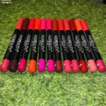 Huda Lip Pencils Pack Of 12