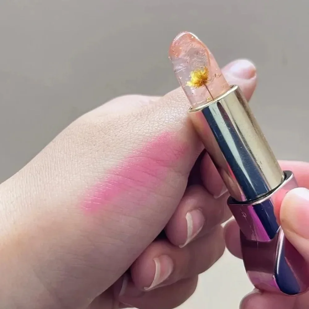 Flower Jelly Lipstick
