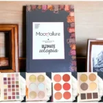 Mocallure Makeup Book Pallete 4in1 All