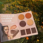 Mocallure Makeup Book Pallete Concealer and Eyebrows