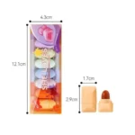 She Loves Glamour Velvet Lipstick