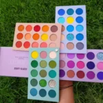 Beauty Glazed 60 Eye Shadow Shades Palette Board