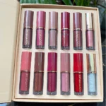 12 Colors Liquid Lipstick Set Second Front