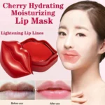 Bioaqua Cherry Collagen Lip Mask 20 pieces