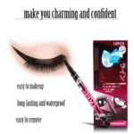 Professional 36H Waterproof EyeLiner Marker Black