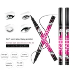 Professional 36H Waterproof EyeLiner Marker Black