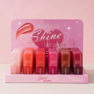 HUDAMOJI Shine Lip gloss