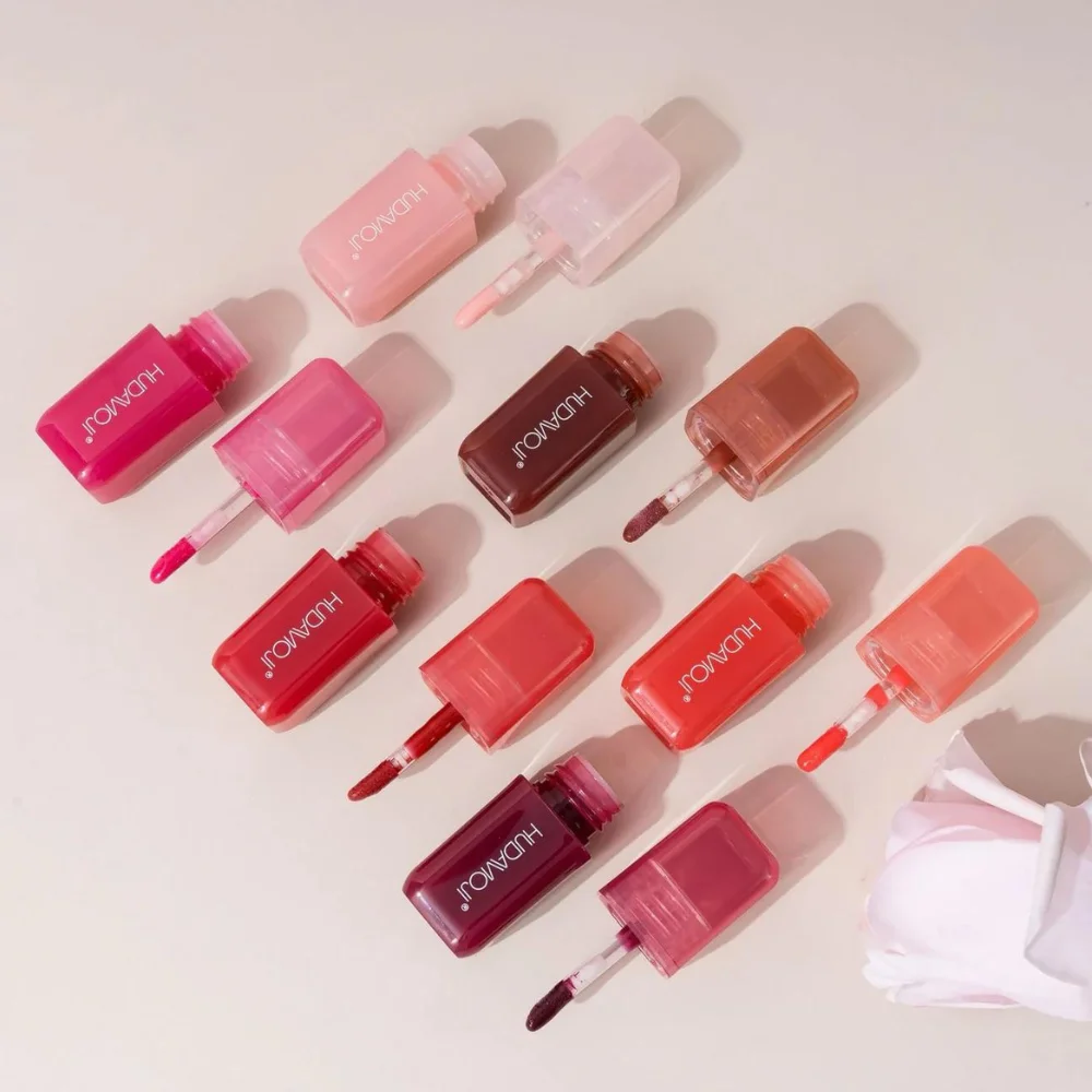HUDAMOJI Shine Lip gloss