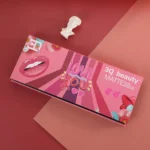 3Q Beauty Matte Vivid Lip Gloss 12 Pcs