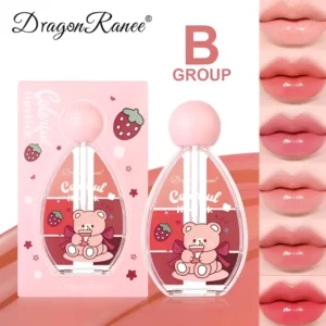 Dragon Ranee Colorful Lipstick 6-In-1