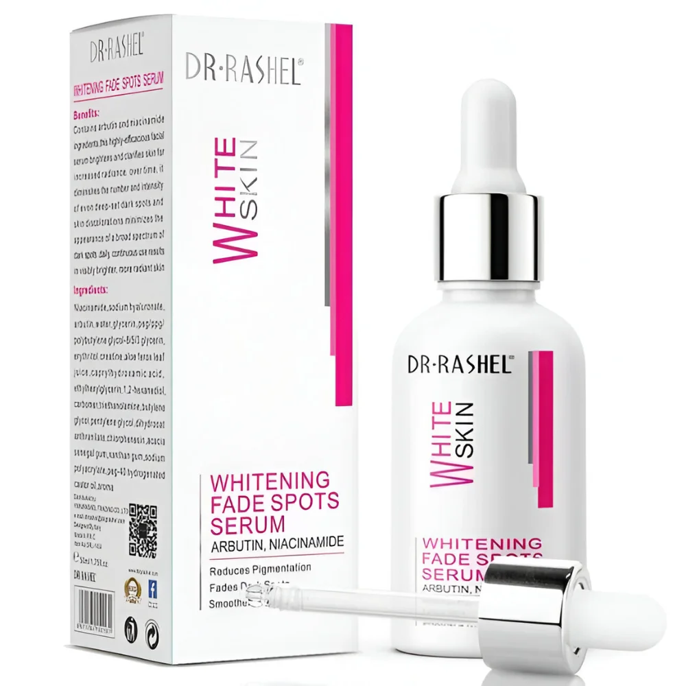 Dr.Rashel Whitening Fade Spots Serum 50ml