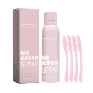 Hair Identifier Spray Set