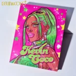 Kevin & Coco 80 Color Star Girl Eyeshadow Palette First Photo