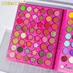 Kevin & Coco 80 Color Star Girl Eyeshadow Palette Second Photo