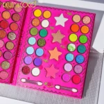 Kevin & Coco 80 Color Star Girl Eyeshadow Palette Third Photo