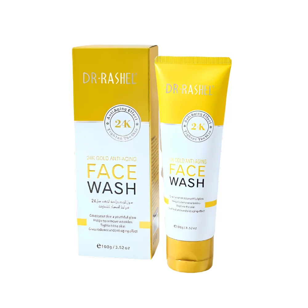 Dr Rashel 24K Gold Anti-Aging Face Wash