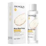 BioAqua Rice Raw Pulp Softening Face Toner