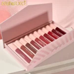 Kevin & Coco Beautiful Energy 10 Colors Matte Lip Gloss Set