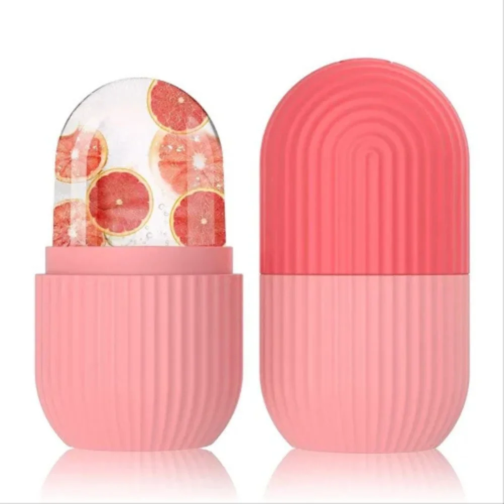 Silicone Ice Roller for Skin Brightening