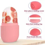 Silicone Ice Roller for Skin Brightening
