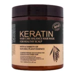 Brazilian Keratin Hair Care Balance Hair Mask