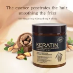 Brazilian Keratin Hair Care Balance Hair Mask