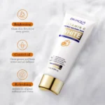 Bioaqua Vitamin C White Brighten Oil Control Deep Cleansing Cleanser