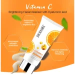 Dr Rashel Vitamin C Brightening Facial Cleanser