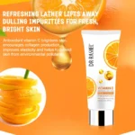 Dr Rashel Vitamin C Brightening Facial Cleanser