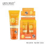 LACKYOU BEAUTY Extreme Protection Formula Sunblock - SPF 60