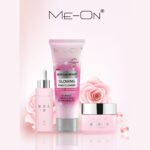 ME-ON Glycolic Bright Glowing Skincare Set (2)