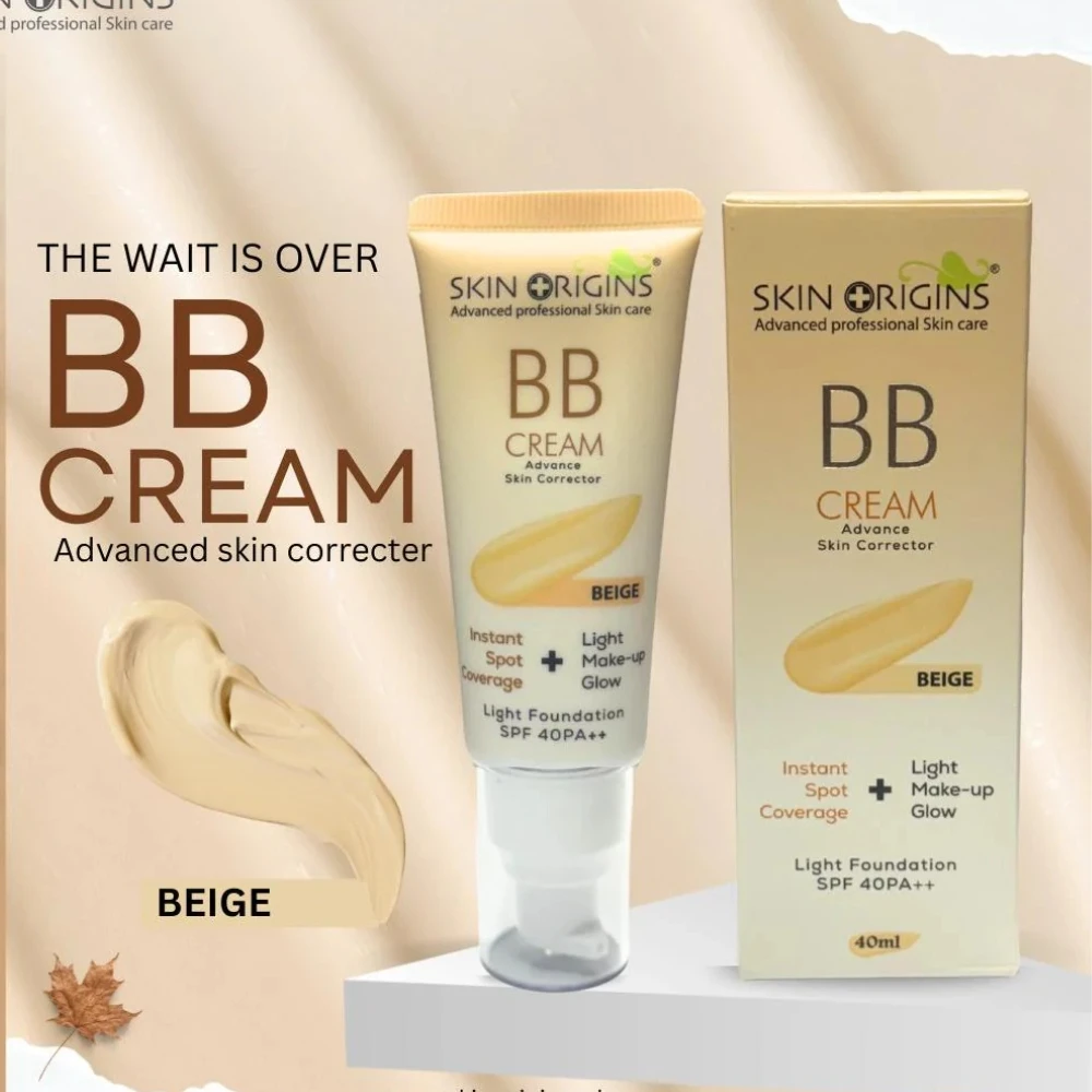 Skin Origins Advanced BB Cream SPF 40 Skin Corrector - Beige