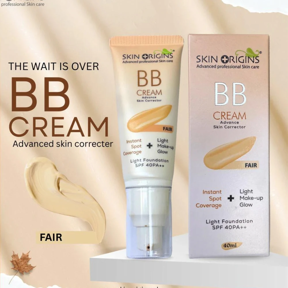 Skin Origins Advanced BB Cream SPF 40 Skin Corrector - Fair