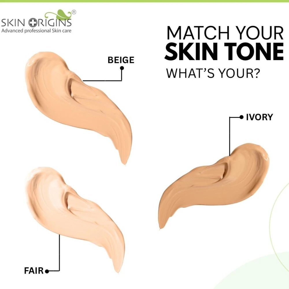 Skin Origins Advanced BB Cream SPF 40 Skin Corrector - Shades Skin Origins Advanced BB Cream SPF 40 Skin Corrector - Shades