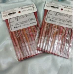 Flornnar Let Your Beauty Endless Perfect Lip Liner Pencil 12Pcs