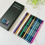 Flormar Waterproof Eyeliner pack of 12
