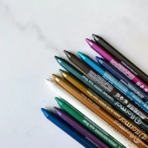 Flormar Waterproof Eyeliner pack of 12