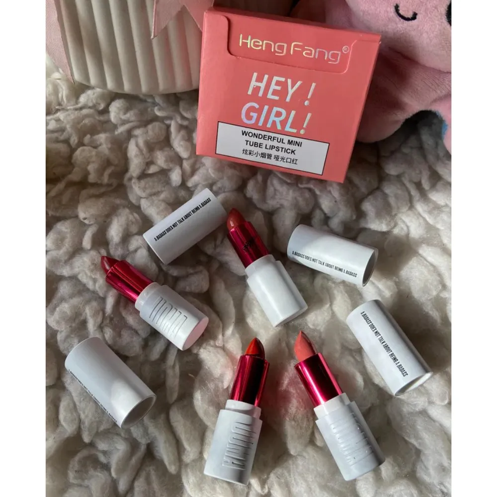 Heng Fang Hey Girl! Mini Lipstick Set - Main Photo