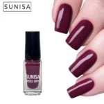 Sunisa 6 Pcs Peel off Nail Polish - Main Image